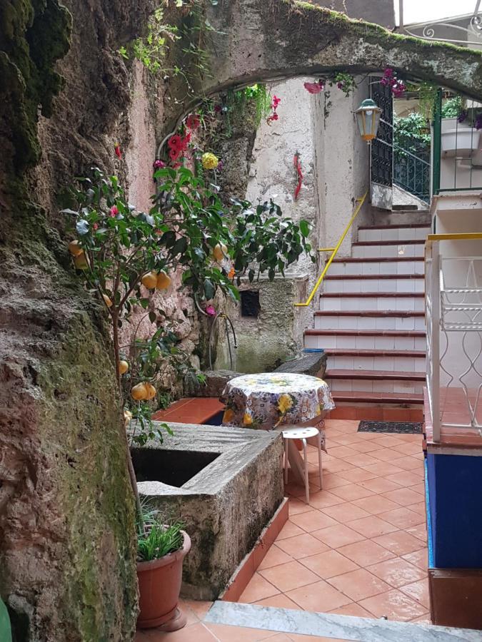 Nido Di Flora Villa Vietri Luaran gambar