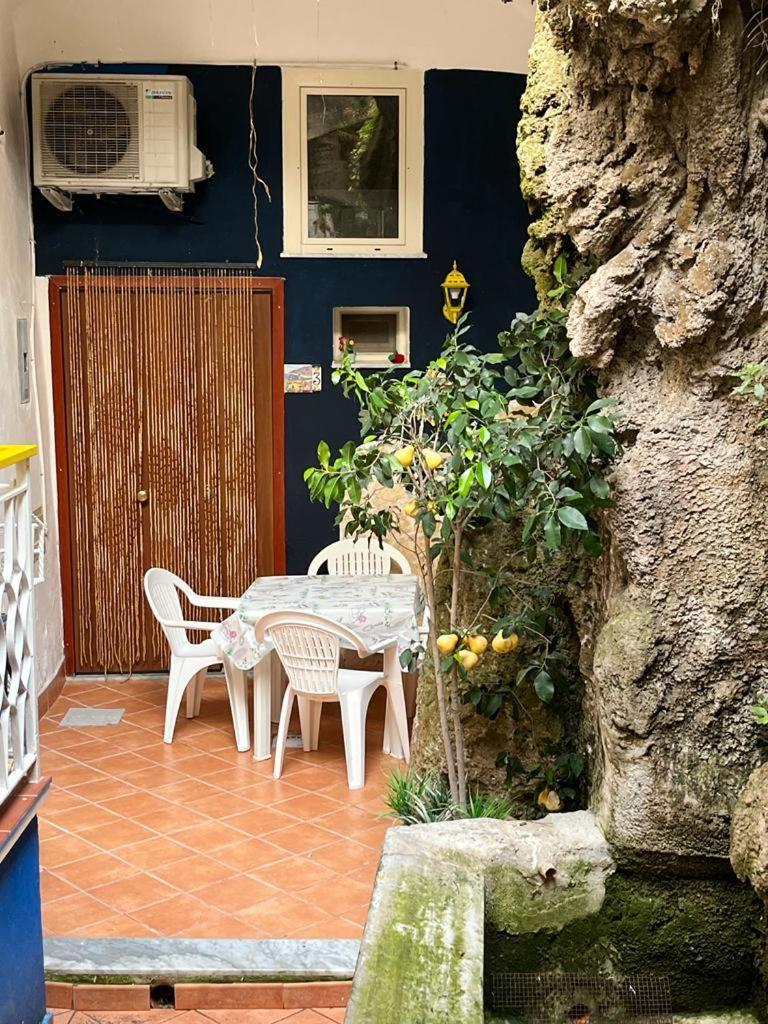 Nido Di Flora Villa Vietri Luaran gambar