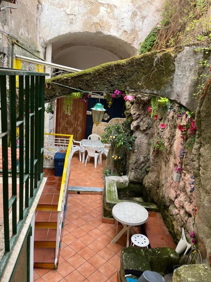 Nido Di Flora Villa Vietri Luaran gambar